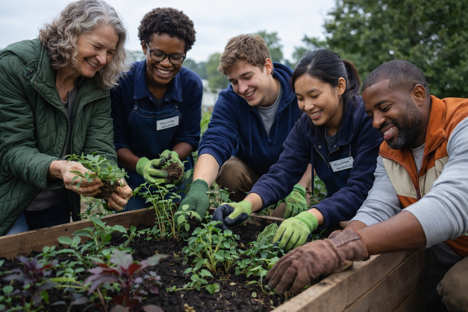 Become a Youth Mentor